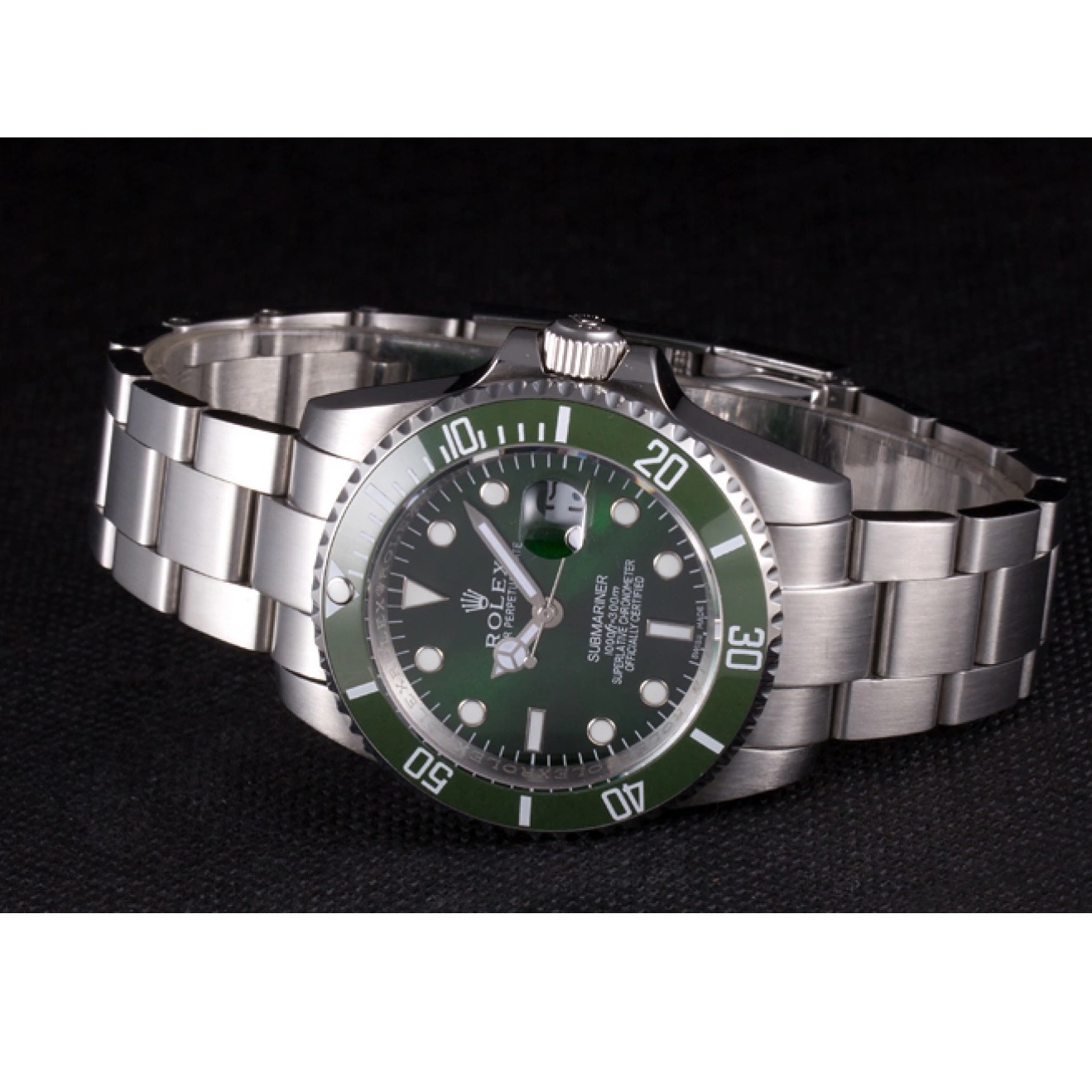 MiroTime 0715 Rolex Submariner Swiss Mechanism-srl51